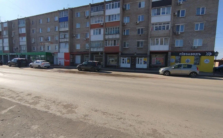 Магазин на 1 линии, 146,9 кв.м фото