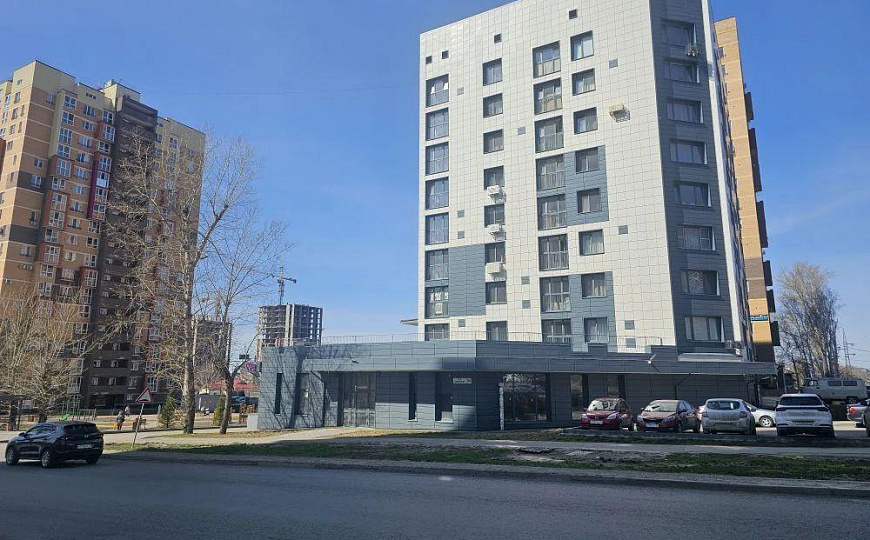Торговое помещение, 115 м² фото