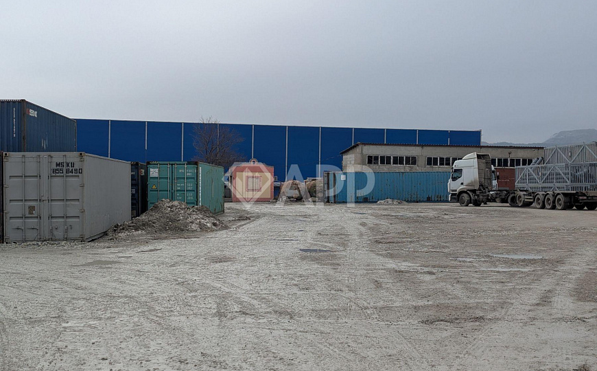 Сдам производственное помещение, 1 000 м² фото