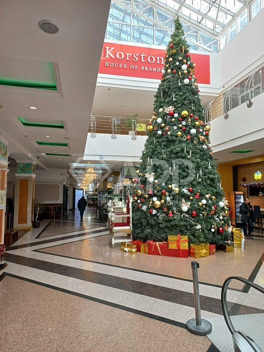 Офис (класс "А") от 15 м² в БЦ Корстон (с мебелью), в центре Казани. фото