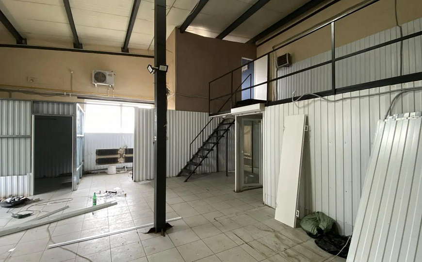 Сдам производственное помещение, 141,7 м² фото