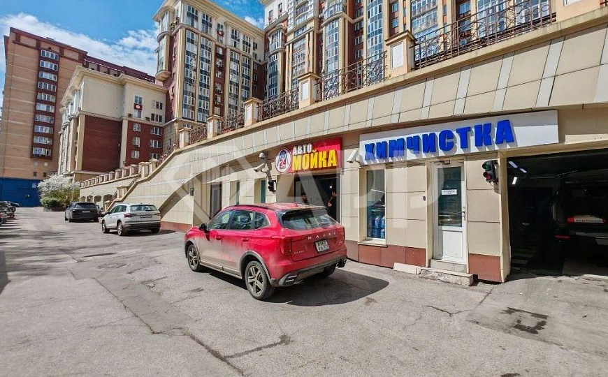 Автомойка в ЗАО фото
