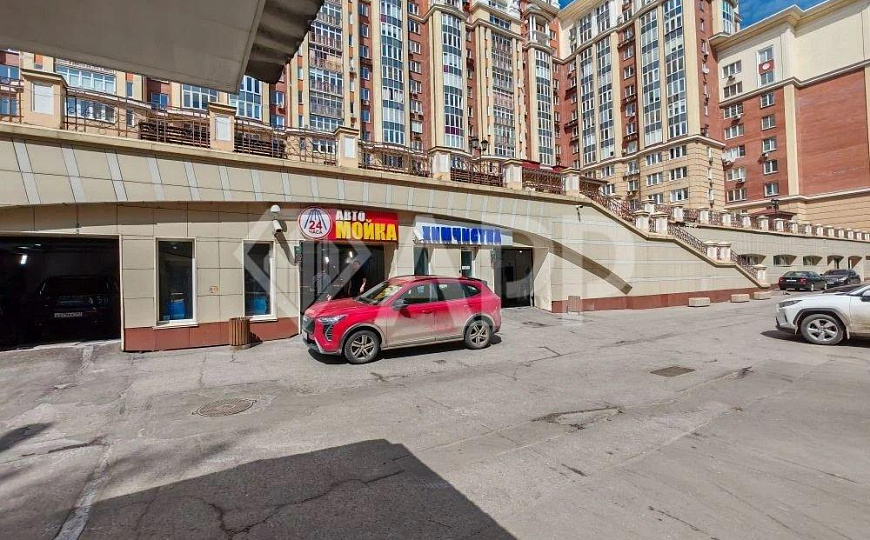 Автомойка в ЗАО фото