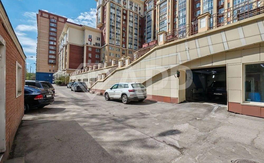 Автомойка в ЗАО фото