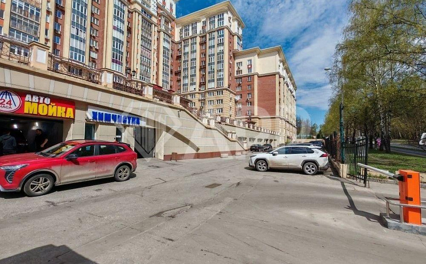 Автомойка в ЗАО фото