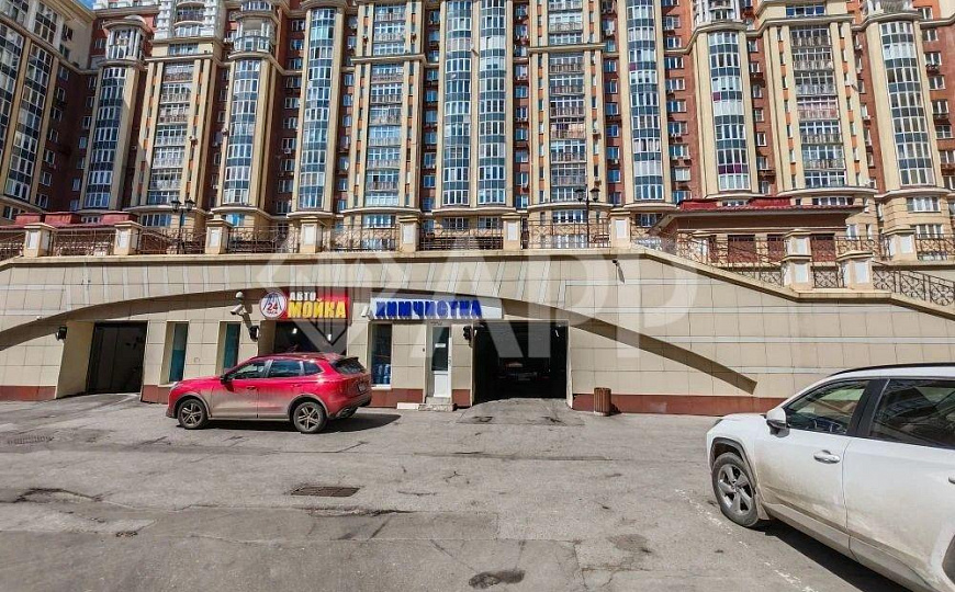 Автомойка в ЗАО фото