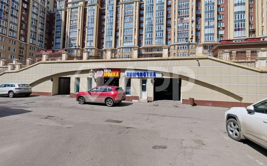 Автомойка в ЗАО фото