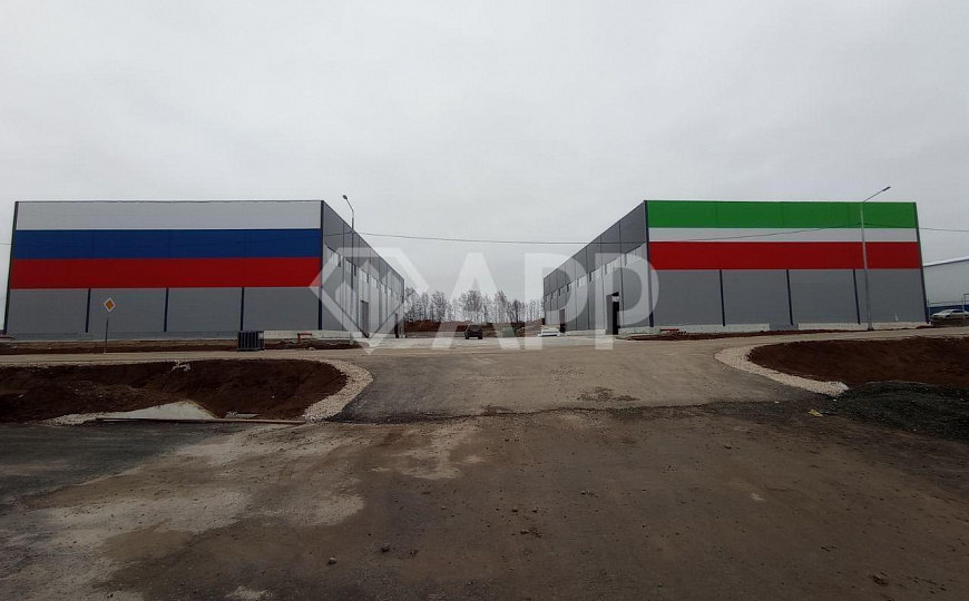 Сдаю 550м2, производственно-складское помещение! фото