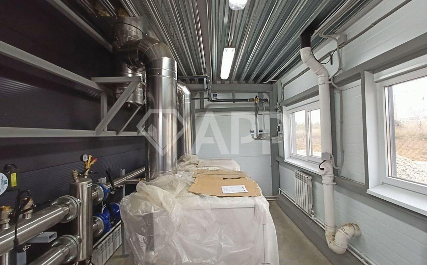 Продам производственное помещение в Индустриальном парке М-7, 1480 м² фото