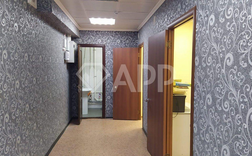 Продаю помещение свободного назначения, 52м², 3 кабинета фото