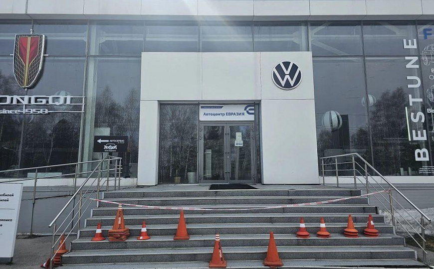 Отдельно стоящее здание, 6 993,3 м² фото