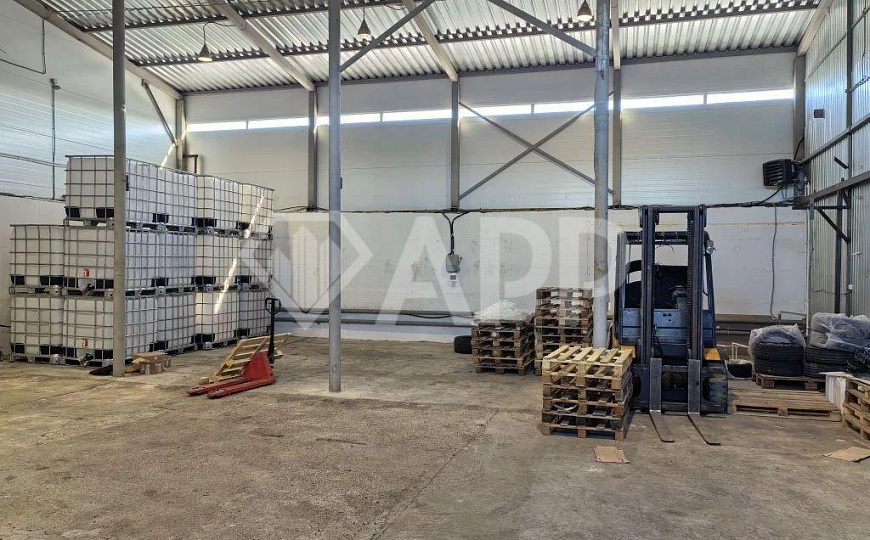 Сдам складское помещение, 248 м² фото