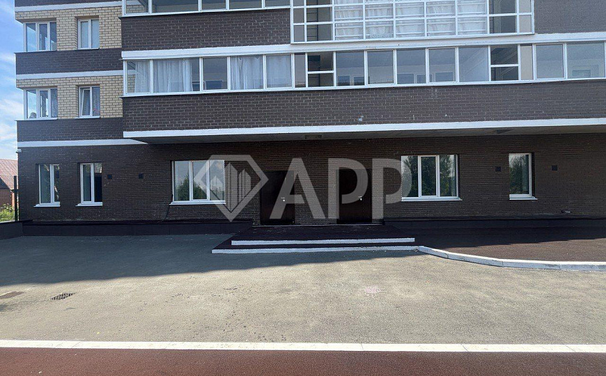 Офис в новостройке, ЖК Огни Ижевска, 100.7 м² фото