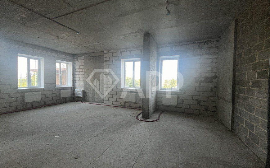 Офис в новостройке, ЖК Огни Ижевска, 100.7 м² фото