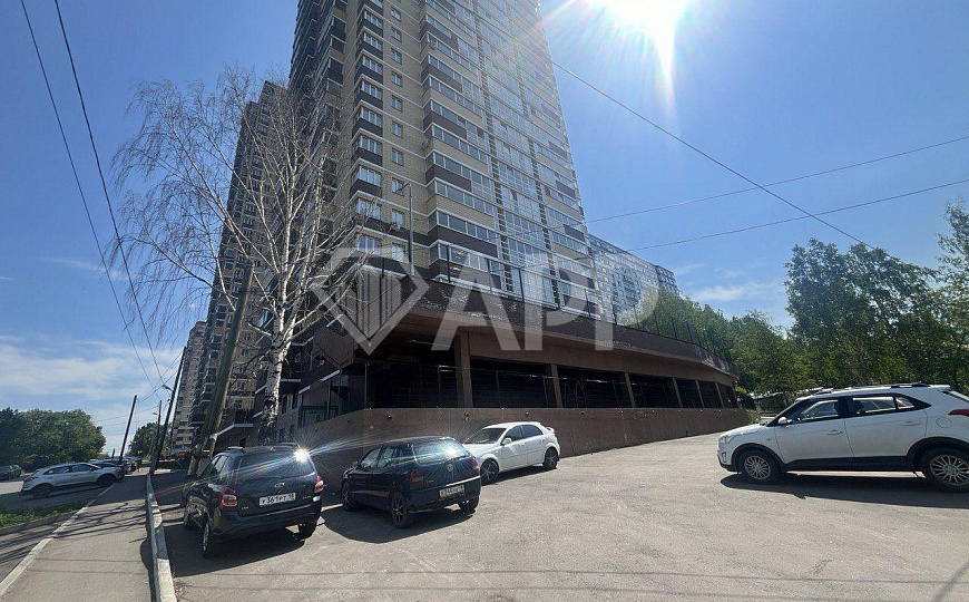 Офис в новостройке, ЖК Огни Ижевска, 100.7 м² фото