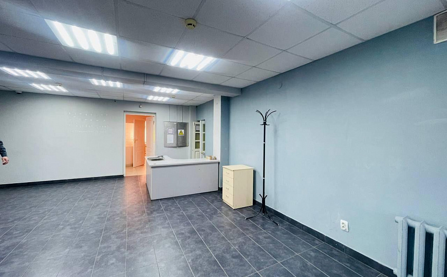Сдам помещение на 1 линии 121,5м² фото