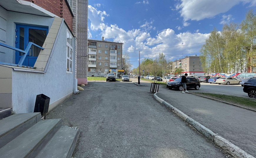 Сдам помещение на 1 линии 121,5м² фото