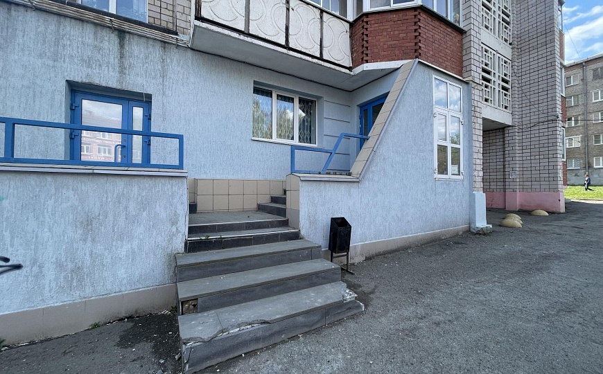 Сдам помещение на 1 линии 121,5м² фото