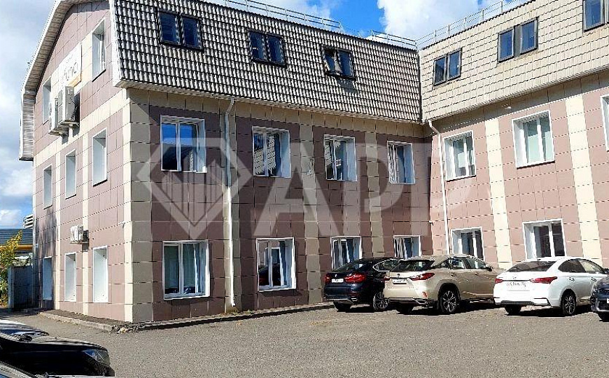 Продается отдельно стоящее здание 2 773 м² фото