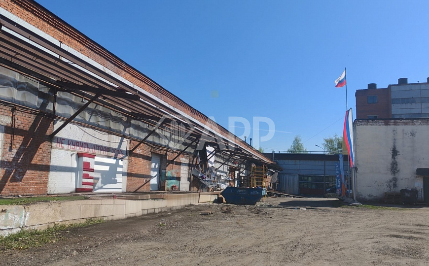 Сдам производственное помещение, 650 м² фото