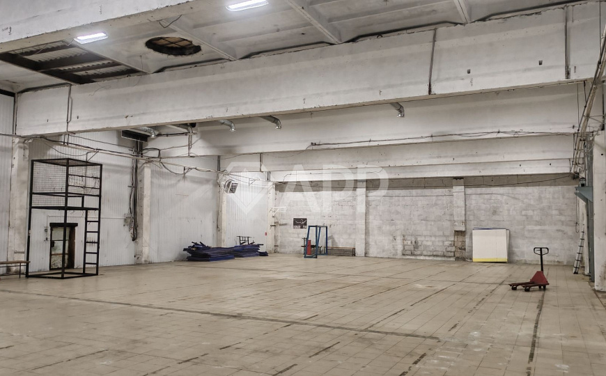 Сдам производственное помещение, 650 м² фото