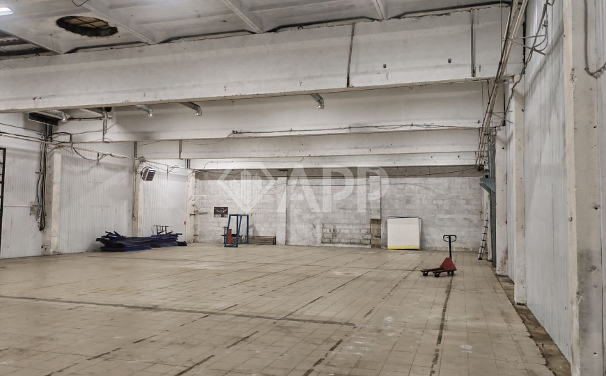 Сдам производственное помещение, 650 м² фото