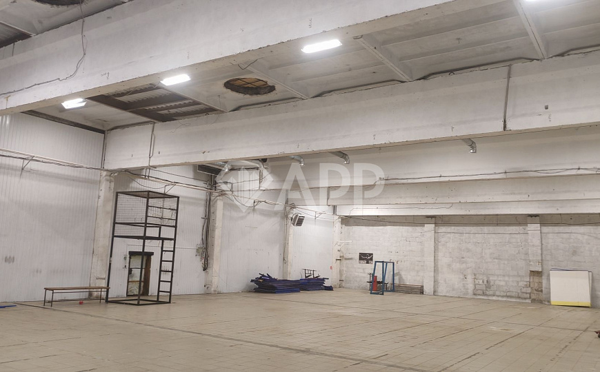 Сдам производственное помещение, 650 м² фото