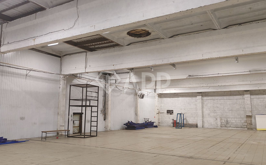 Сдам производственное помещение, 650 м² фото