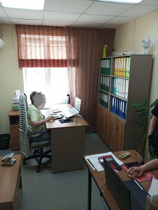 Офис 390 м² фото