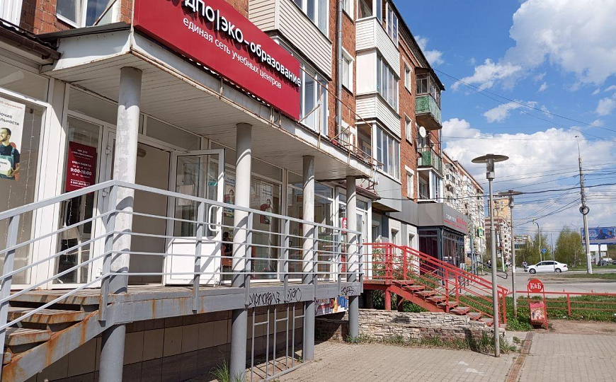 Офис 390 м² фото