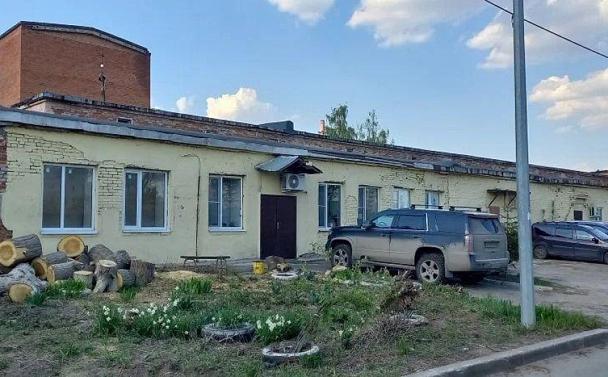 Сдам теплое помещение под производство фото