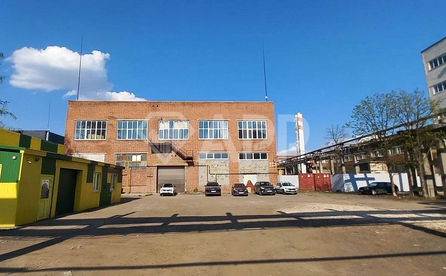 Сдам теплое большое помещение под производство, склад или фулфилмент фото