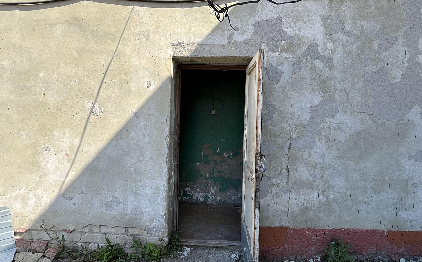 Холодный склад, 200 м2 с удобным подьездом фото