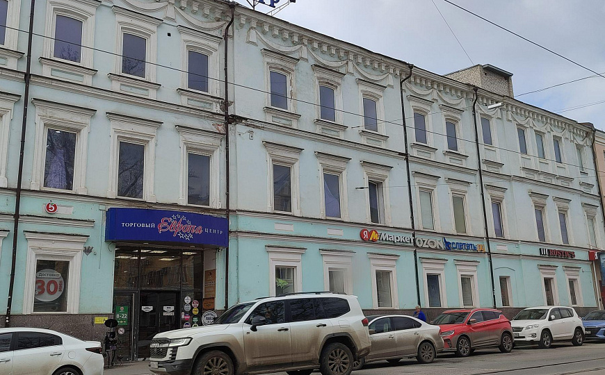 Торговое помещение, 85м² фото