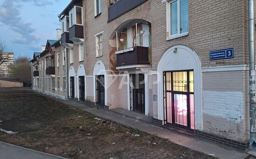 Сдам помещение на первой линии, 30м² фото