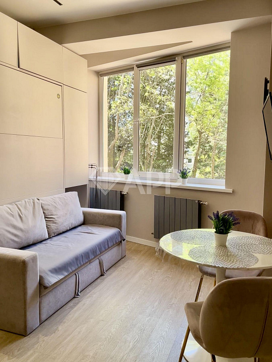 Продаются апартаменты в апарт-отеле, 17,3 м² фото
