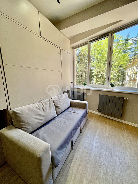 Продаются апартаменты в апарт-отеле, 17,3 м² фото