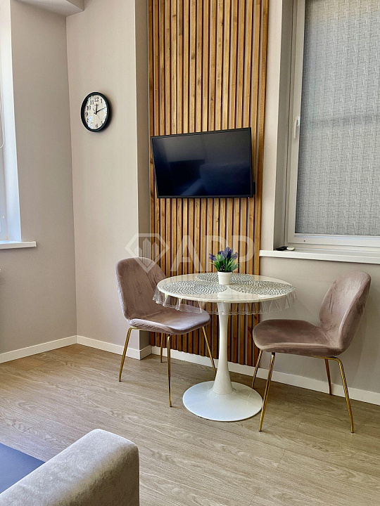 Продаются апартаменты в апарт-отеле, 17,3 м² фото