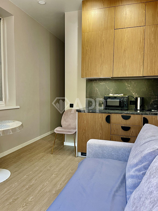 Продаются апартаменты в апарт-отеле, 17,3 м² фото