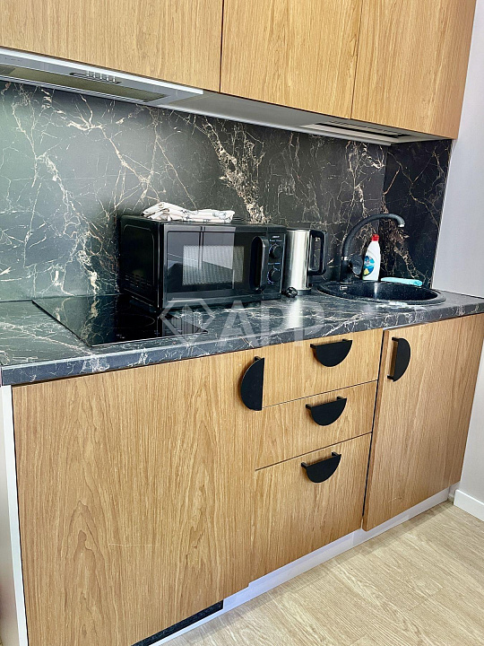 Продаются апартаменты в апарт-отеле, 17,3 м² фото