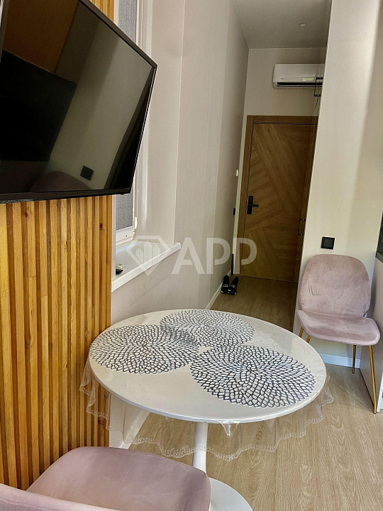Продаются апартаменты в апарт-отеле, 17,3 м² фото
