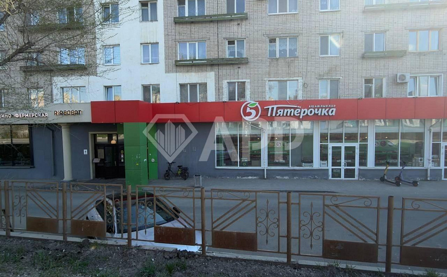 Сдам 417 м², 1я линия на трафике  фото