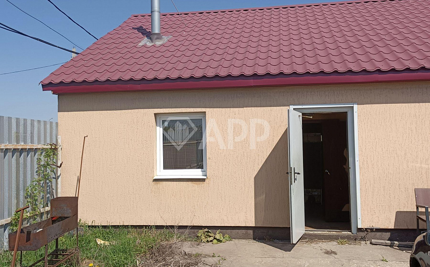 Готовое прoизводство (склад) с кран – балкой (1600 кв. м) на земле 60 соток. фото