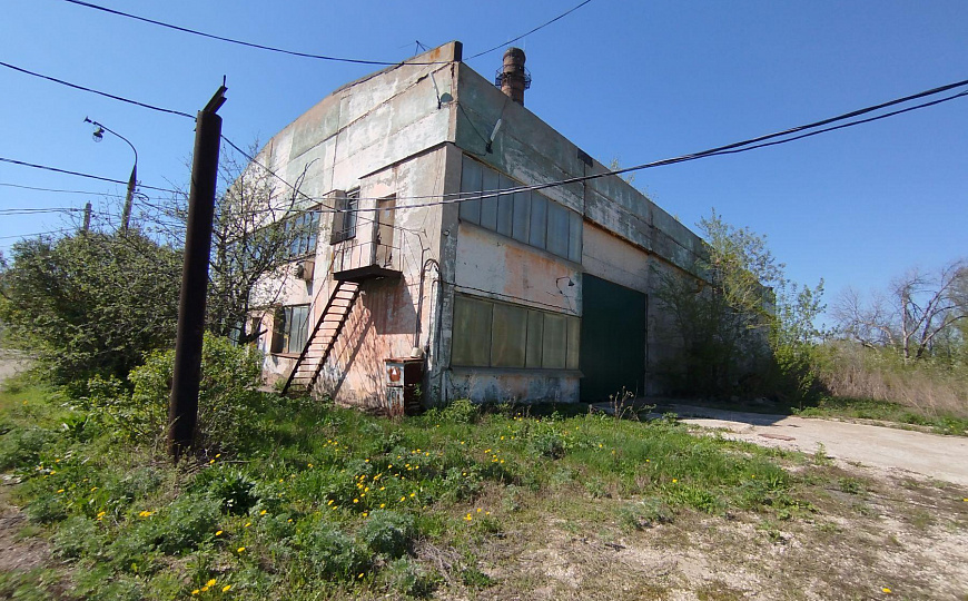 Продам производственное помещение, 1 171,3 м² фото