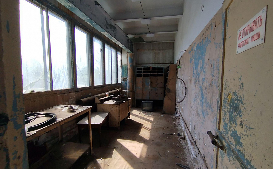 Продам производственное помещение, 1 171,3 м² фото