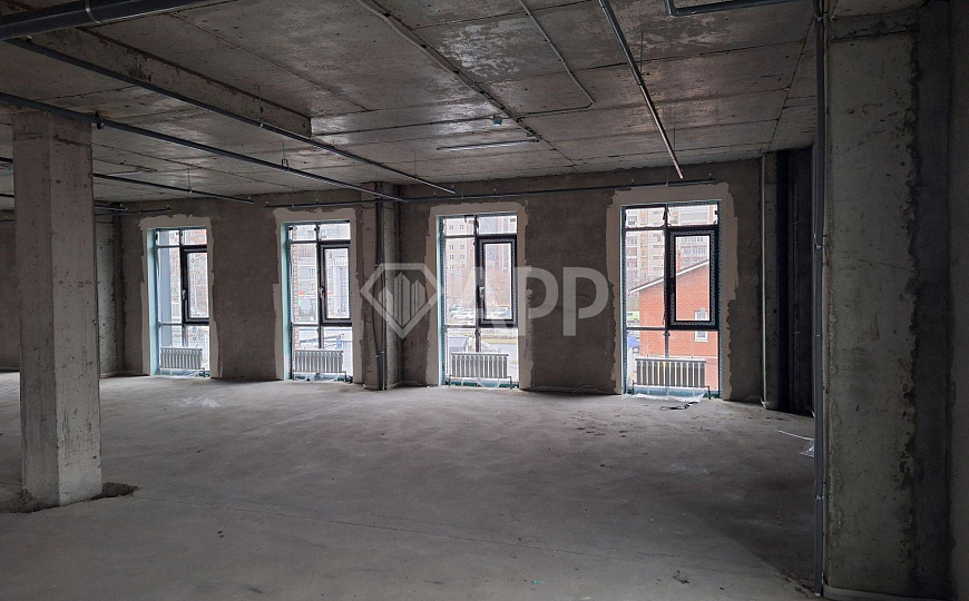 Сдам помещение в новом бизнес центре, 500 м² фото