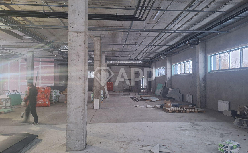 Сдам помещение в новом бизнес центре, 500 м² фото