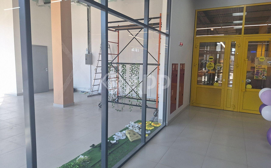 Сдам помещение в новом бизнес центре, 500 м² фото