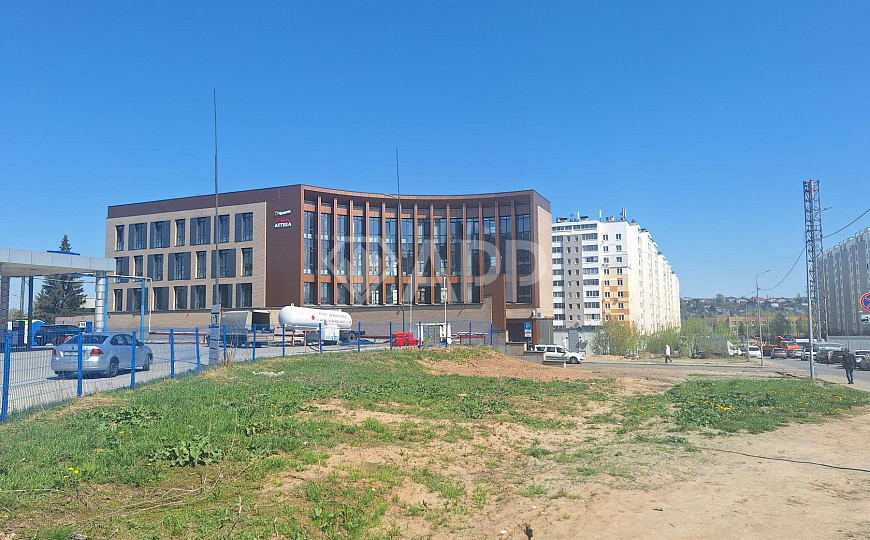 Сдам помещение в новом бизнес центре, 500 м² фото