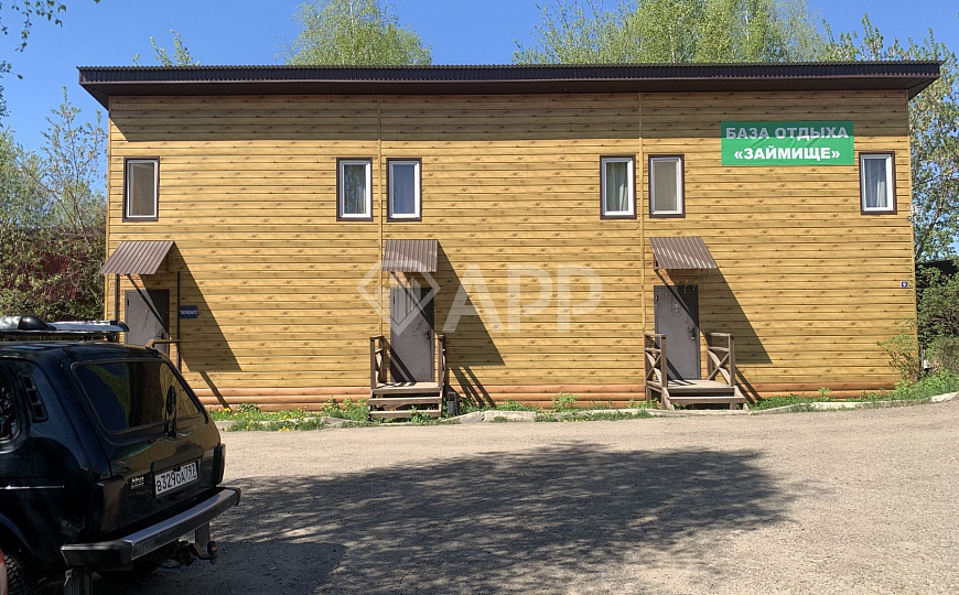 Продам базу, гостиницу на берегу Волги фото